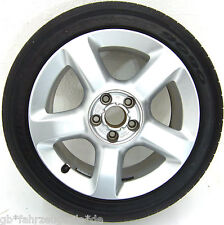 Audi A6 4F 1 Stück 4B0601025R Alurad Alufelge 235-45-17 97Y Komplettrad S-Line