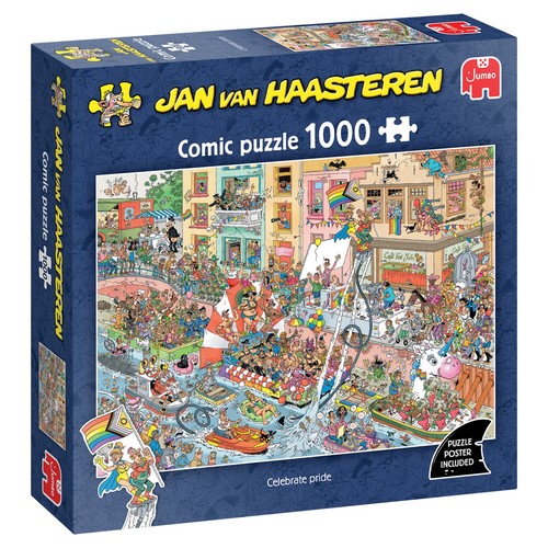 Jan van haasteren celebrate - haasteren,,