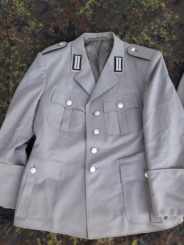 Uniformjacke offizier - bw,