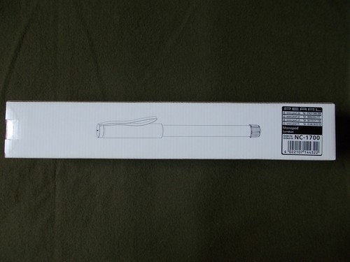 Monopod kamerastativ somikon - monopod,