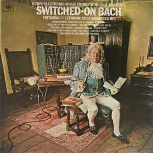 Walter carlos switched on - walter,