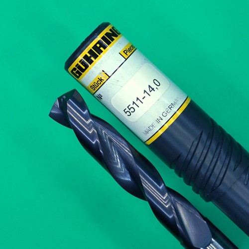 Vhm bohrer 5xd - vhm,