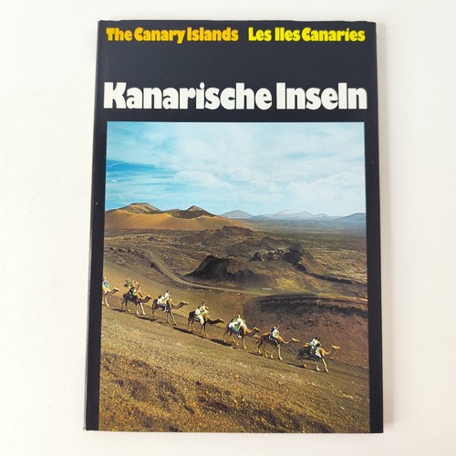 Kanarische inseln mit - inseln,