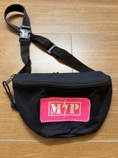 * EASTPAK * Springer * Bauchtasche * Gürteltasche * Dunkelblau * Bügelbild *