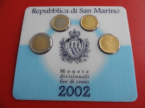 San marino mini - *san, kms