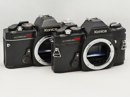 Konica autoreflex tc - autoreflex, |