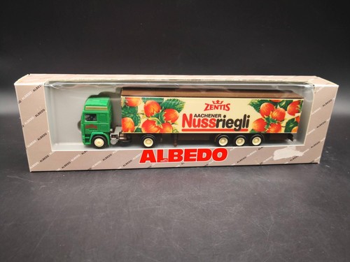 Albedo volvo zentis - albedo, f