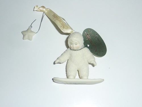 Vintage goebel snowbabies - goebel,