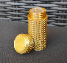 Münztube 1/10 Oz, Goldmünze
