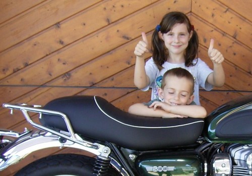 Kawasaki w800 650 - kawasaki, w800/650