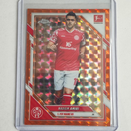 Topps bundesliga chrome - topps,