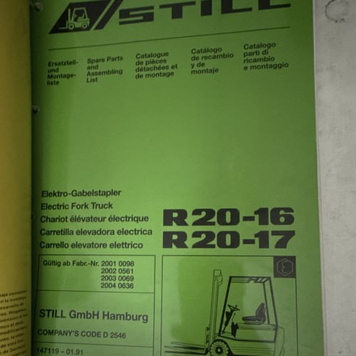 Still ersatzteil - ersatzteil-, &