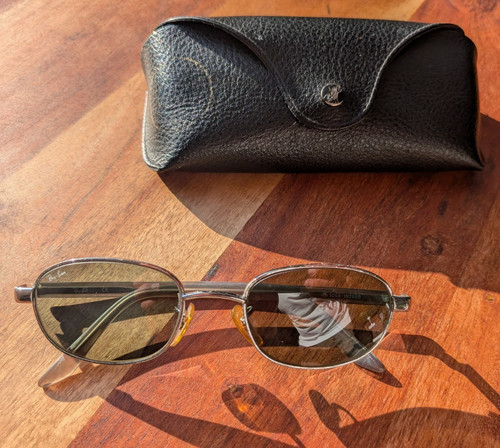 Original ray ban vintage s - original, ray-ban