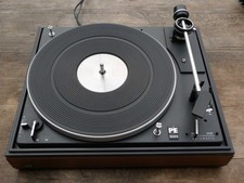 Stereo plattenspieler - hi-fi,