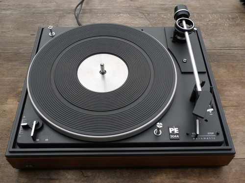 Stereo plattenspieler - stereo,