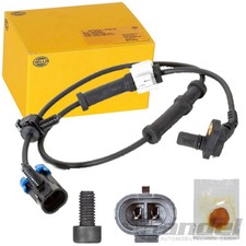 HELLA ABS-SENSOR VORDERACHSE