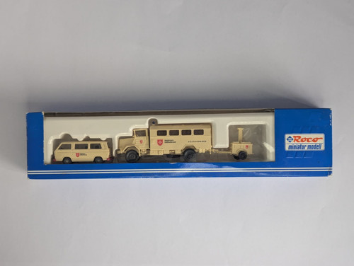 Roco 1376 malteser - h0,