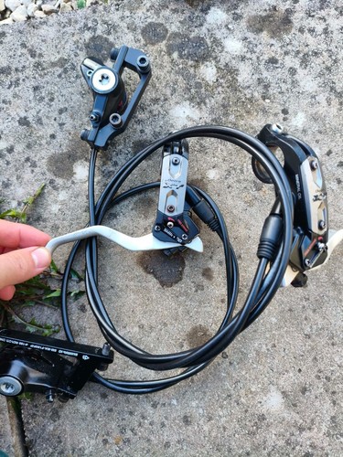 Shimano deore bremsen - shimano,