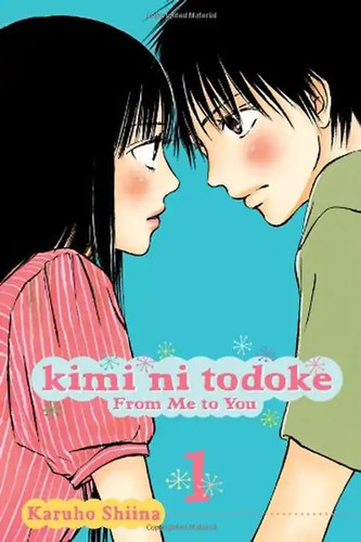 Kimi todoke from - ni,