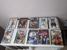 RAGNAROK Full Set Volumes