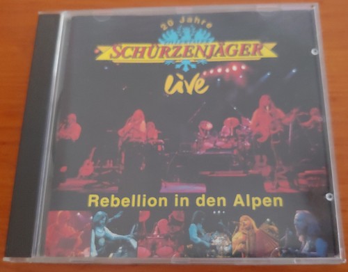 20 jahre zillertaler - cd,