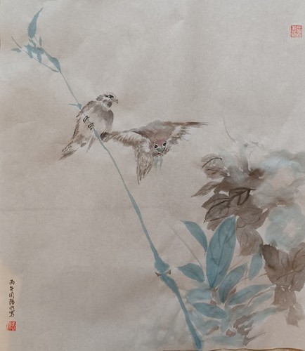 Original chinesische