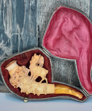 Antike Meerschaumpfeife