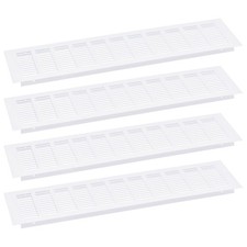 Luftgitterabdeckung 4 Stück