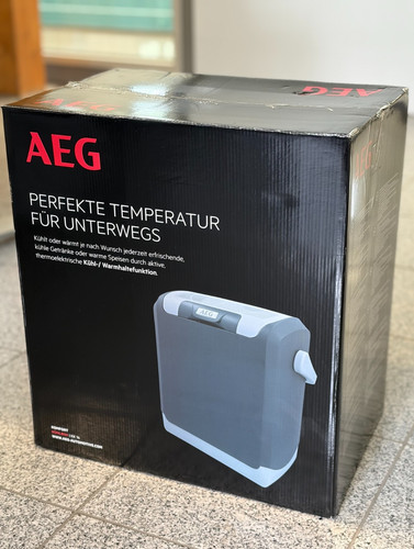 Aeg kk14 thermoelektrische - kk14,