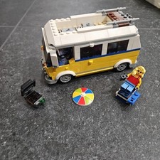 LEGO CREATOR: Sunshine Surfer Van 31079 Set Camper 