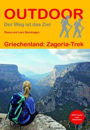 Griechenland zagoria trek - griechenland:, zagoria-trek