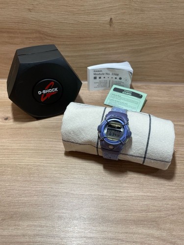 Casio retro baby shock - retro, baby-g