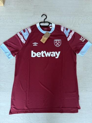 West ham united heimtrikot - west,