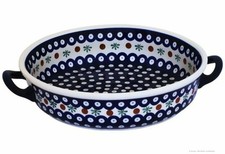 Bunzlauer Keramik Kasserolle /