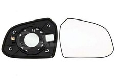 ALKAR Spiegelglas Außenspiegel Rechts für HYUNDAI i10 (IA) i10 Stufenheck Konvex