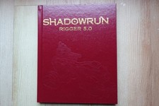 Shadowrun rollenspiel rigger - shadowrun,
