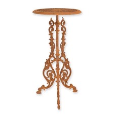 Pflanzentisch Gusseisen