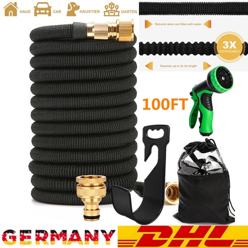 30m flexischlauch für - für, garten