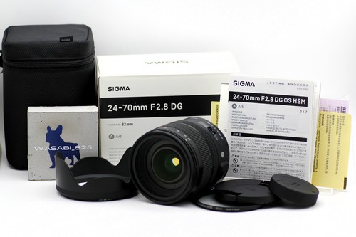 Fast unbenutzt mit box sigma - unbenutzt,