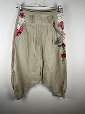 Desigual alladin harem baggy - desigual,