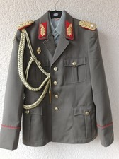 General NVA DDR Jacke Bluse
