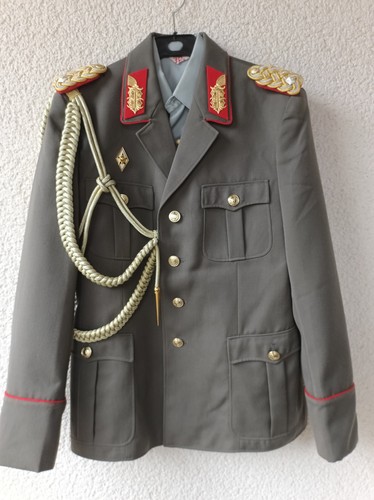 General nva ddr - nva, jacke