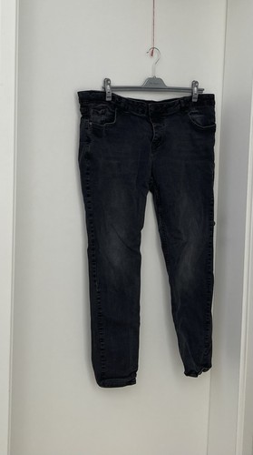 Jeans herren anthrazit größe - anthrazit,