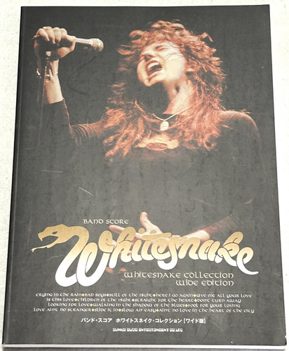 Whitesnake collection wide - whitesnake,