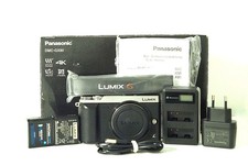 Panasonic Lumix DMC-GX80