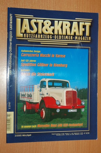 Last kraft 2005 - last, 02-2005