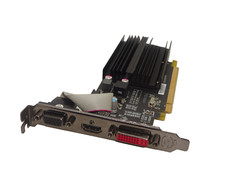 XFX RADEON HD 5450 1GB DDR3 SDRAM PCI-E GRAFIKKARTE DVI HDMI VGA #GK11451