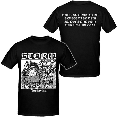Storm nordavind t shirt - -, t-shirt