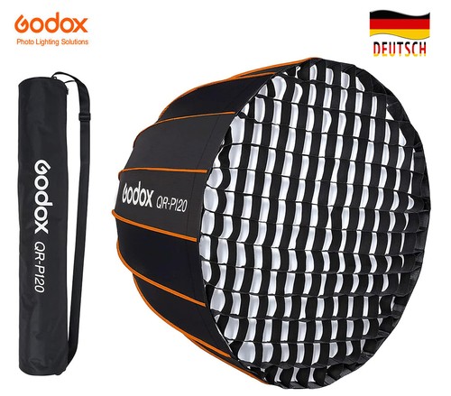 Godox p120 120cm softbox - godox,