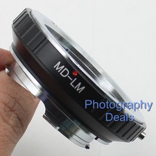Lens adapter for minolta - lens,